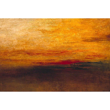 Famous Sunset Canvas